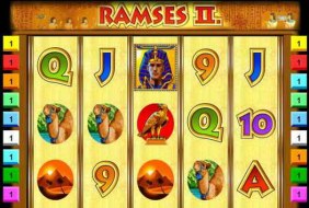 Ramses 2 Mobile  -  Novomatic